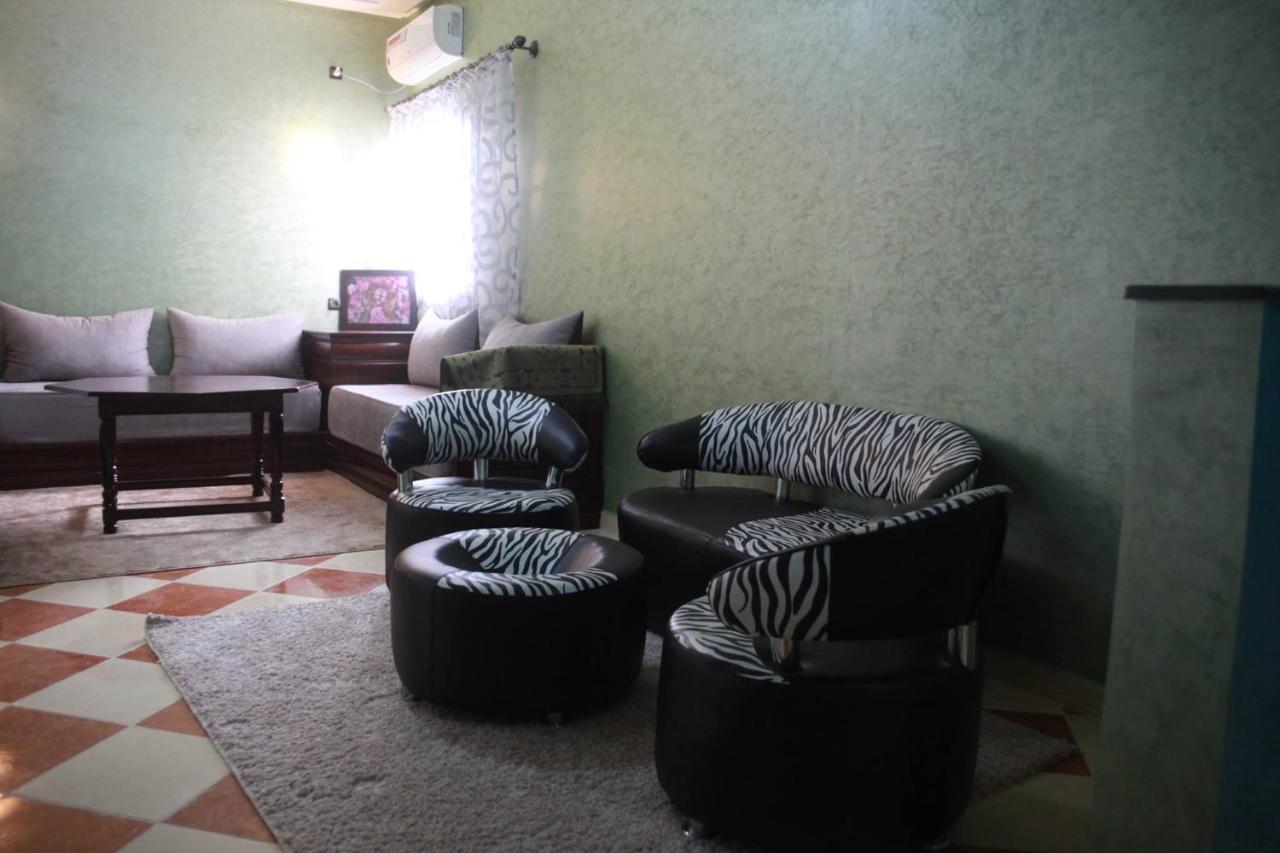 Residence Dikre Warzazát Exteriér fotografie