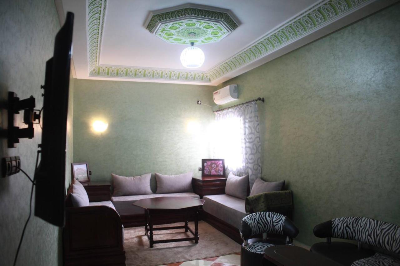 Residence Dikre Warzazát Exteriér fotografie