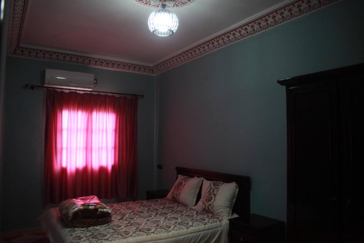 Residence Dikre Warzazát Exteriér fotografie