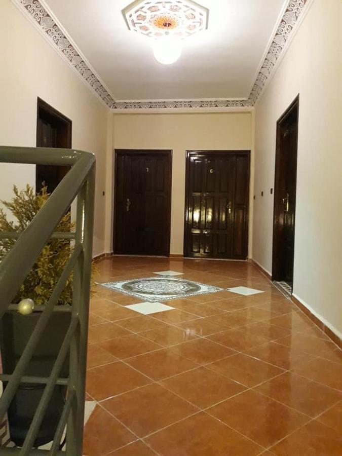 Residence Dikre Warzazát Exteriér fotografie