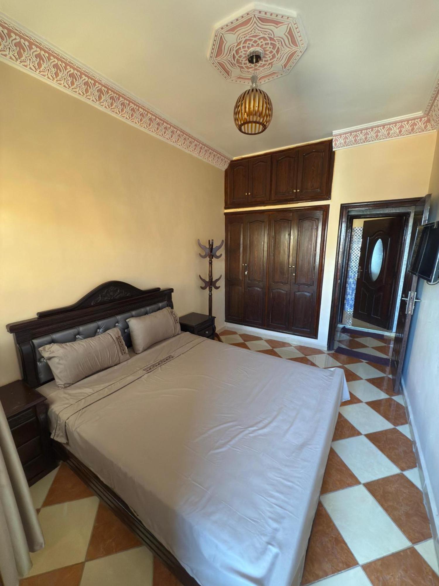 Residence Dikre Warzazát Pokoj fotografie