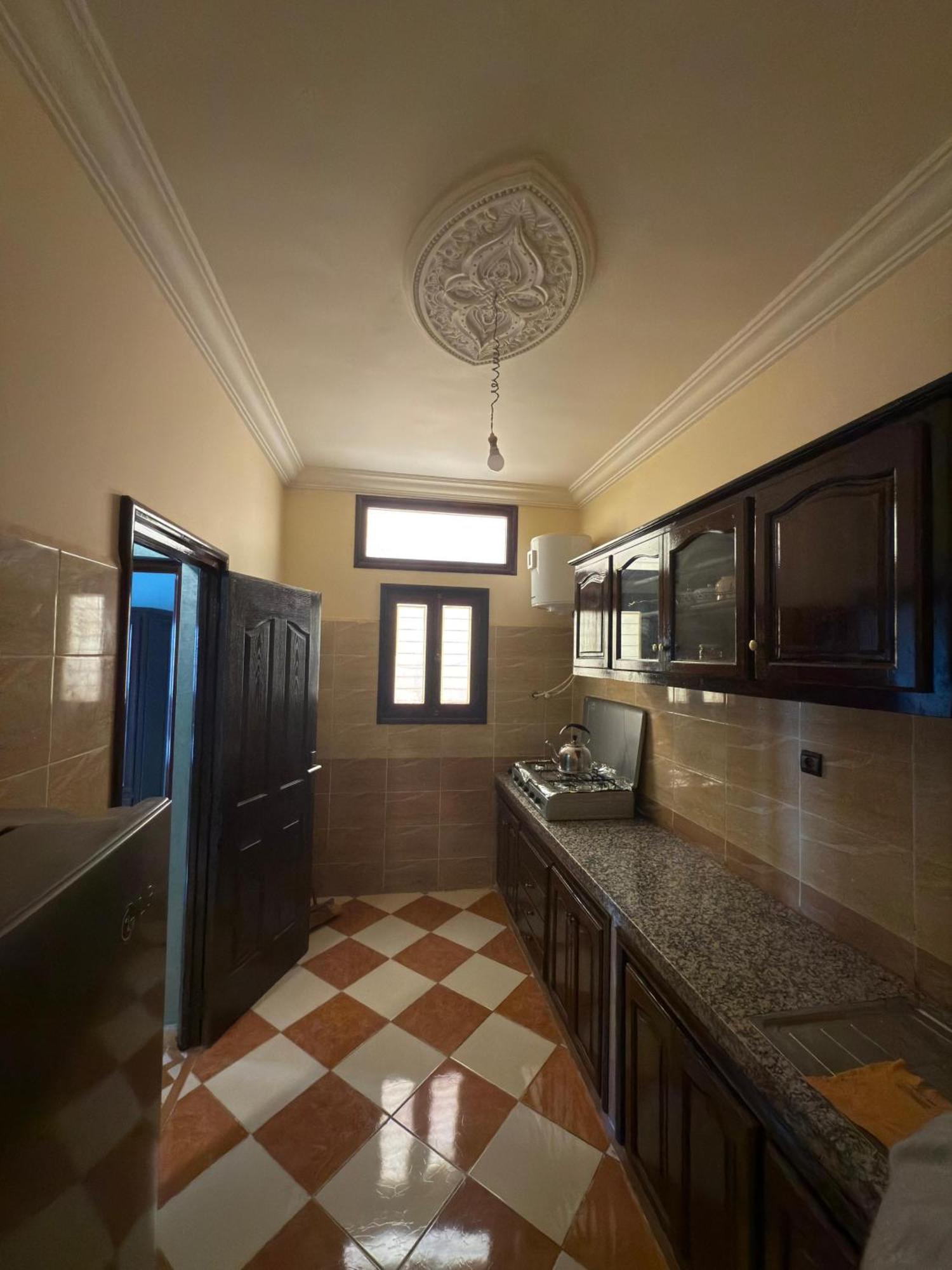 Residence Dikre Warzazát Pokoj fotografie