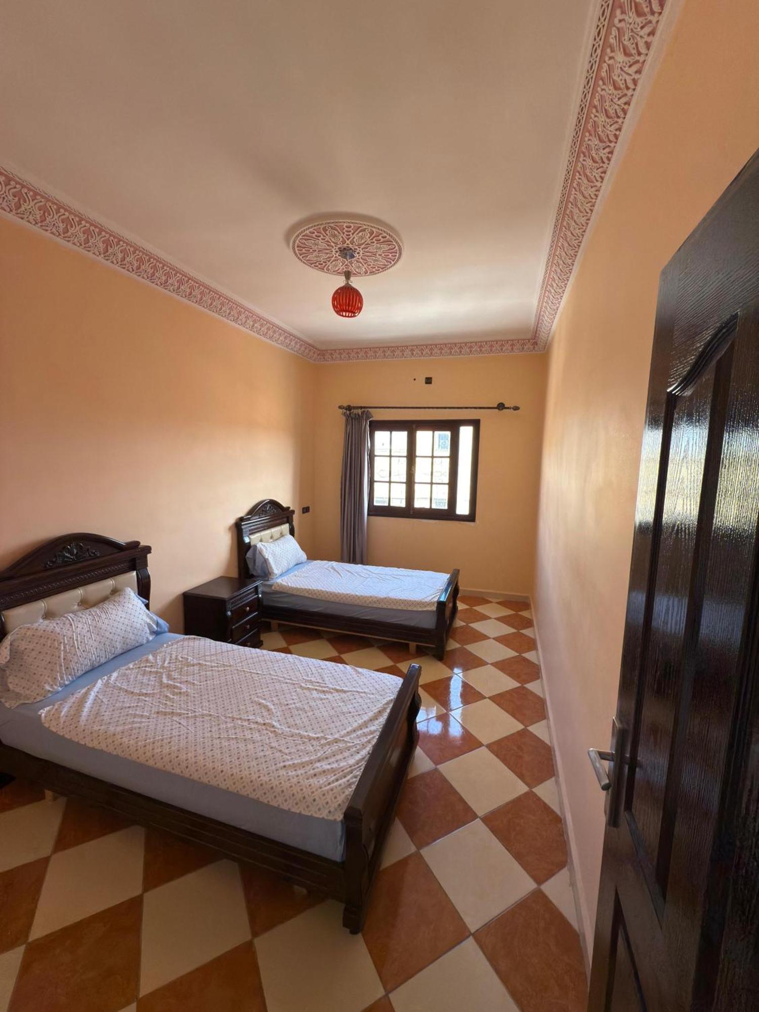 Residence Dikre Warzazát Pokoj fotografie