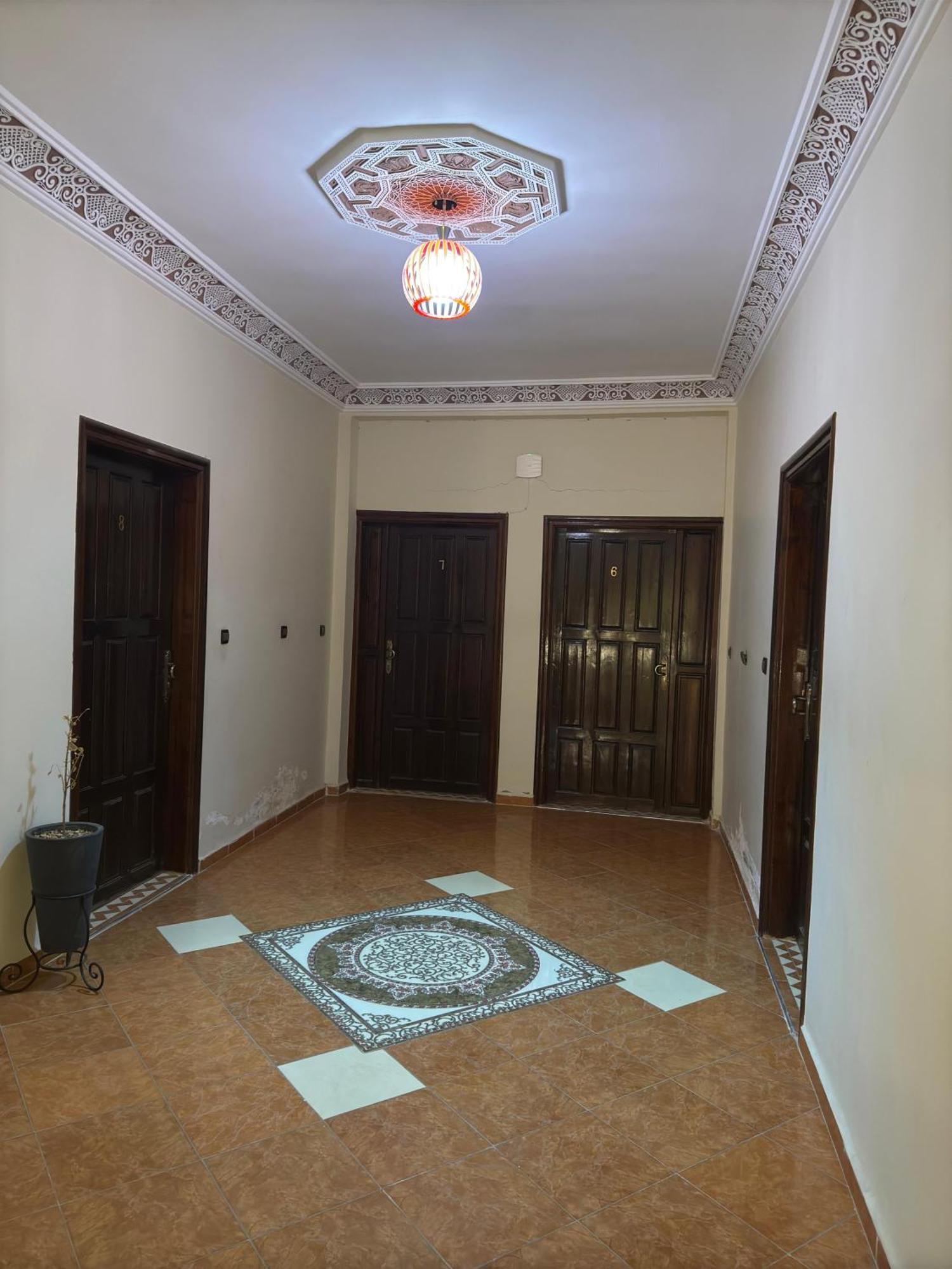 Residence Dikre Warzazát Pokoj fotografie