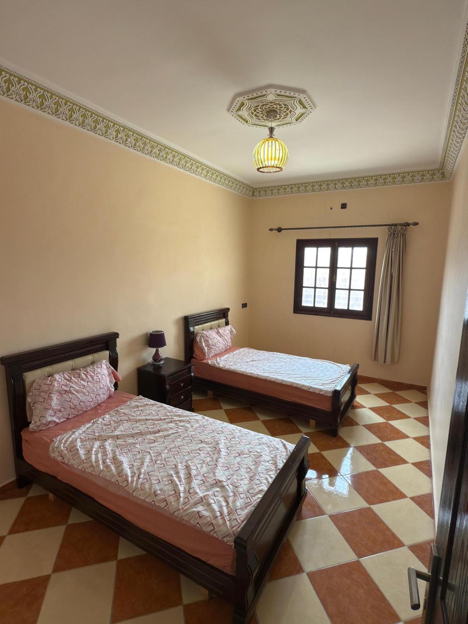 Residence Dikre Warzazát Exteriér fotografie