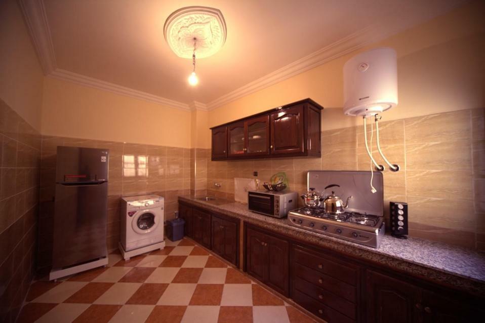 Residence Dikre Warzazát Exteriér fotografie