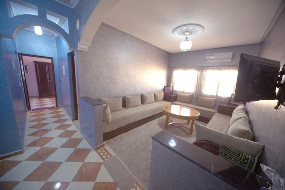 Residence Dikre Warzazát Exteriér fotografie